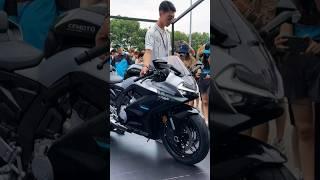 Cfmoto | 675SR-R New model bike launch 2024 |Cf moto| New bike 675SR-R #shorts #youtubeshorts #viral