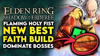 Elden Ring Shadow Of The Erdtree - Best New Faith Build Is Amazing | Dryleaf Arts Location Guide