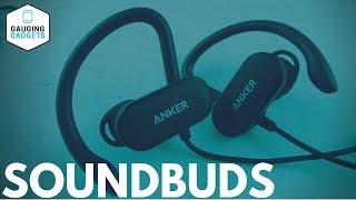 Anker Soundbuds Curve Headphones Review