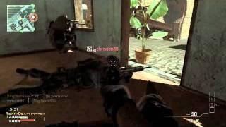 Vincent-Vega89 - MW3 Game Clip