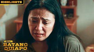 Marites tells the story of the offer Ramon made her | FPJ's Batang Quiapo (with English Subs)