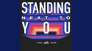 Standing Next to You - PBR & B Remix