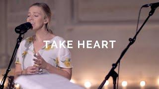 Take Heart (Live) // Emu Music