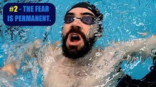 Fear of going underwater? 4 mistakes to avoid