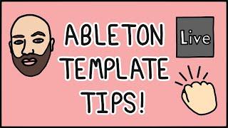 Beats That Knock | Ableton template tips