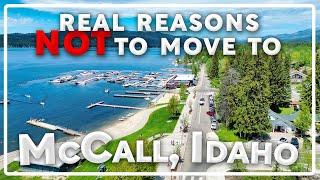 7 Real Reasons NOT to Move to McCall Idaho