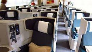 Cathay Pacific A330 Business Class - Life Well Travelled Part 1