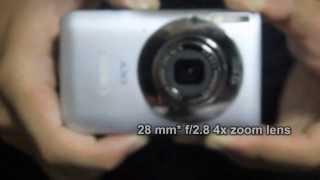 Canon Powershot IXY Review