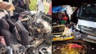 Ten people dead in Mandera-bound bus accident along Mwingi-Garissa Highway