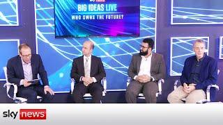 Big Ideas Live: How is tech changing medicine?