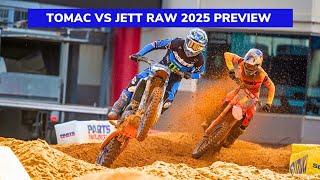 Eli Tomac vs Jett Lawrence  Are we getting the best year of racing in 2025?