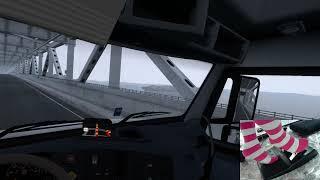 ...that's it? | American Truck Simulator VR - West to Midwest