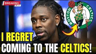 EXCLUSIVE: Jrue Holiday's SHOCKING CONFESSION - 'I REGRET Joining Celtics' | Boston Celtics News