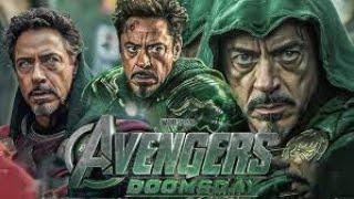 Avengers doomsday full movie | Hindi Dubbed | New (2026) | Latest Hollywood Action Movie