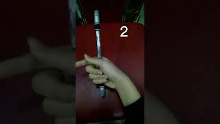 Pen spinning / Hướng dẫn fingerless thumb around