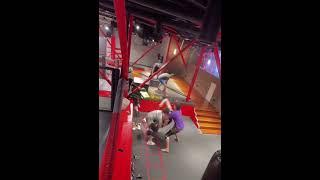 Драка Гаджи Гаджиева с Ибрагимом Никархо!!