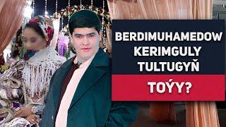 Turkmenistan Berdimuhamedow Kerimguly Tultugyň Toýy? Туркменистан Свадьба Керимгулы Бердымухамедова?