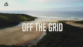 Off the Grid Fishtube Trailer