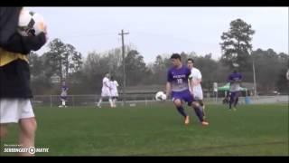 Cade Bergman College Soccer Recruitment Video | Class of '16