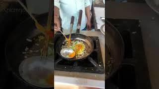 dhaba style Sev tamatar sabji  Jaipur food Xplorer indian street food #short #shorts #youtubeshorts