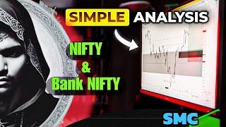  Nifty Prediction and Bank Nifty Analysis for Monday | 8 July 24 | Bank Nifty Tomorrow