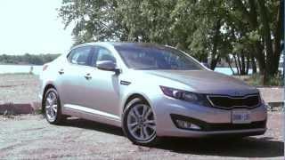 2012 Kia Optima Turbo: 4 Guys In a Car Review