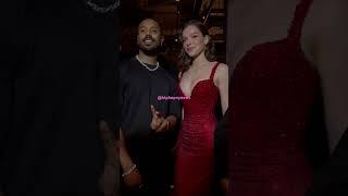#michaelbjordan x #haileesteinfeld at afterparty for #sinners movie in #nyc