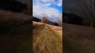 flying fast #explore #fpv #nature #drone