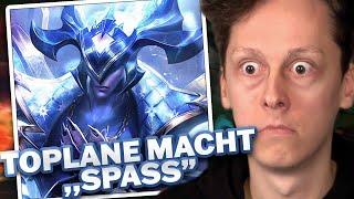 Aatrox gegen ZED toplane.. ‍