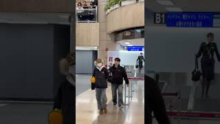 최예나 출국 YENA Airport Departure | GMP 250207 #최예나 #YENA #공항 #출국 #공항패션