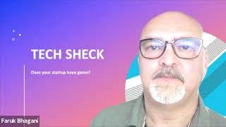 A TechSheck Special: Shabahat Ali Shah from NITB