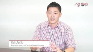 Swire Pacific Journey from Administrative HR to Strategic I Rolling Arrays
