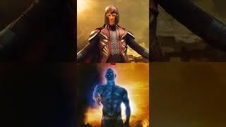 Magneto vs Dr. Manhattan - Who will win? | #shorts