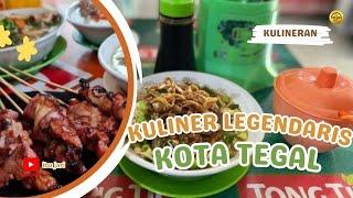 10 KULINER LEGENDARIS KOTA TEGAL