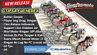 RILIS  MINI Modpack GTA SA FULL MOTOR HEREX