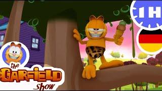 Garfield als Tarzan stiehlt Eis ! Zusammenstellung lustiger Episoden