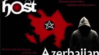 H.O.S.T Azad Azerbaycan (Azeri rap)