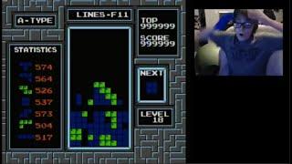 The First Time Somebody Has Ever "Beat" Tetris