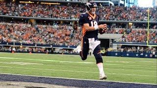 Peyton Manning Career Rushing Highlights | NFL