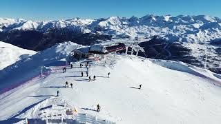 Découvrez le domaine skiable de Vars !