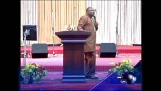 How to run the race of life-Rev George Adegboye