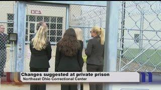 Changes may be on the way to the Northeast Ohio Correctional Center