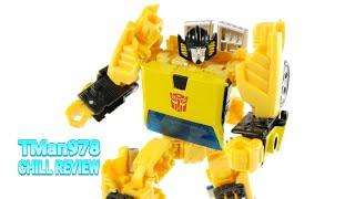 Transformers Earthrise Sunstreaker CHILL REVIEW