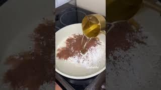 Пирог на сковороде