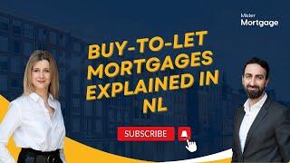 September 2023 | Buy-to-Let Webinar in the Netherlands | Mister Mortgage | Recorded