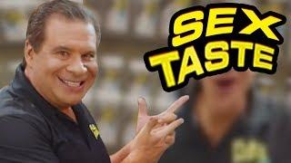 Now That's A Lot Of Phil Swift Brain Damage