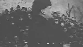 Речь Владимира Ильича Ленина на митинге (1918)