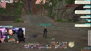 DAWNTRAIL FINALE LV99+  MSQ Ninja POV | !rogue !throne