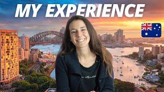 Getting a Job and Permanent Residency in Australia