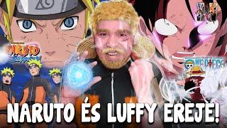 Naruto és Luffy harca: megvan, hogy ki nyerne! I Naruto Shippuden és One Piece I Harcosok Viadala #3